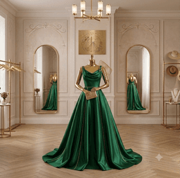 Velvet Sharara